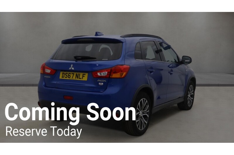 Used Mitsubishi ASX 2017 for sale - 77967988: Photo 8