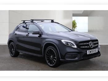 Used Mercedes-Benz GLA 2019 for sale - 79616041: Photo