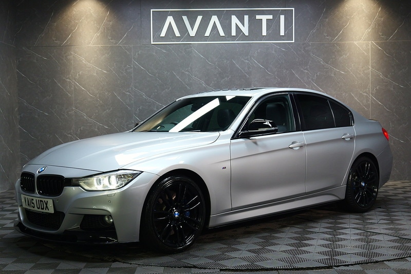 Used BMW 3 Series 2015 for sale - 77328705: Photo 8