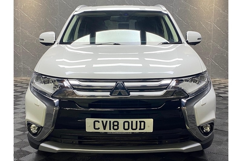 Used Mitsubishi Outlander 2018 for sale - 77328702: Photo 10