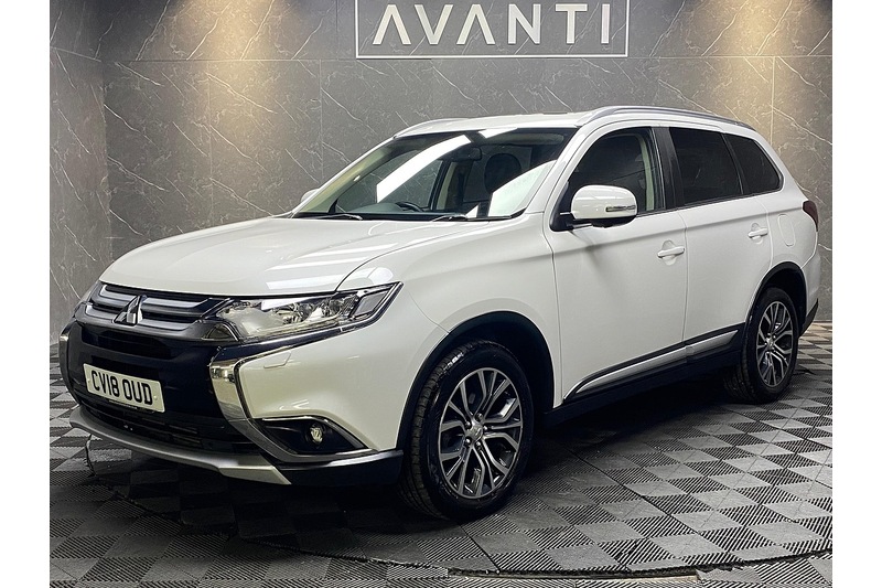 Used Mitsubishi Outlander 2018 for sale - 77328702: Photo 11