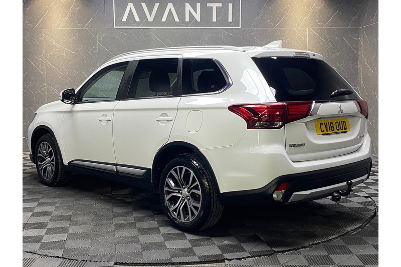 Used Mitsubishi Outlander 2018 for sale - 77328702: Photo 12