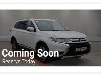 Used Mitsubishi Outlander 2018 for sale - 77328702: Photo