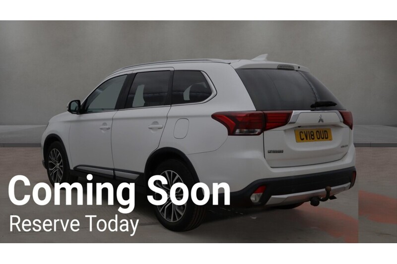 Used Mitsubishi Outlander 2018 for sale - 77328702: Photo 3