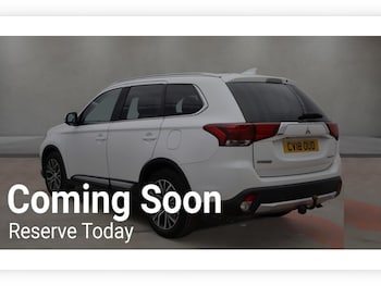 Used Mitsubishi Outlander 2018 for sale - 77328702: Photo