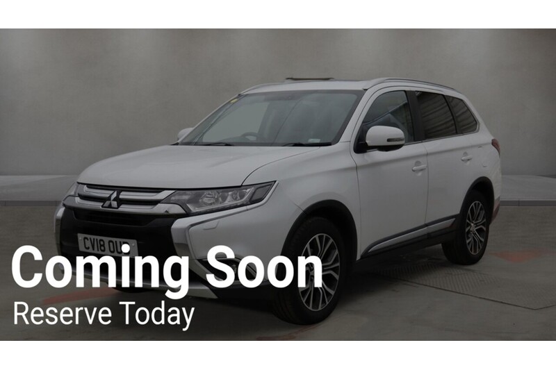 Used Mitsubishi Outlander 2018 for sale - 77328702: Photo 8
