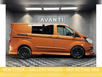 Used Ford Transit Custom 2019 for sale - 79314178: Photo