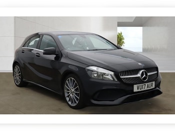 Used Mercedes-Benz A-Class 2017 for sale - 78908963: Photo