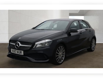 Used Mercedes-Benz A-Class 2017 for sale - 78908963: Photo
