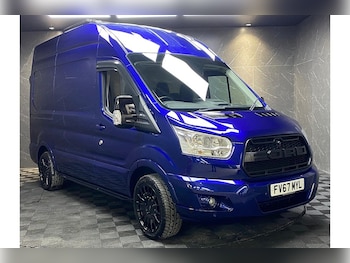 Used Ford Transit 2018 for sale - 78709121: Photo
