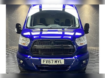 Used Ford Transit 2018 for sale - 78709121: Photo