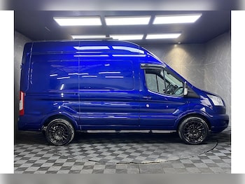Used Ford Transit 2018 for sale - 78709121: Photo