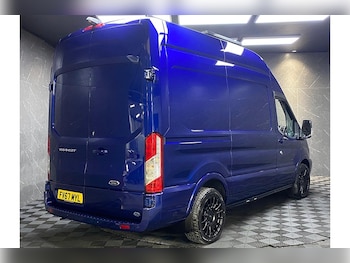 Used Ford Transit 2018 for sale - 78709121: Photo