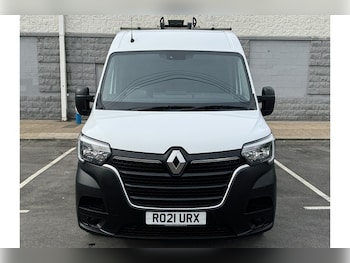 Used Renault Master 2021 for sale - 77821912: Photo