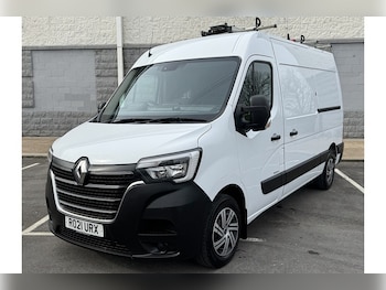 Used Renault Master 2021 for sale - 77821912: Photo
