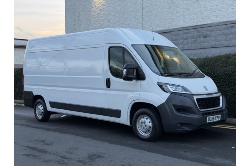 Used Peugeot Boxer 2016 for sale - 78182218: Photo 1