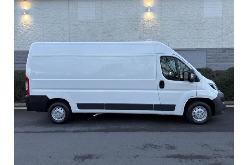 Used Peugeot Boxer 2016 for sale - 78182218: Photo 2