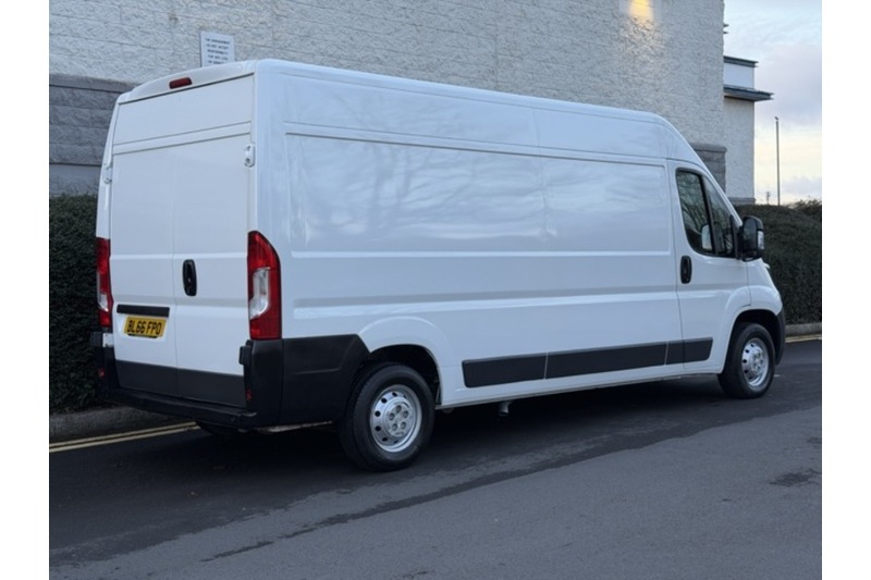 Used Peugeot Boxer 2016 for sale - 78182218: Photo 3