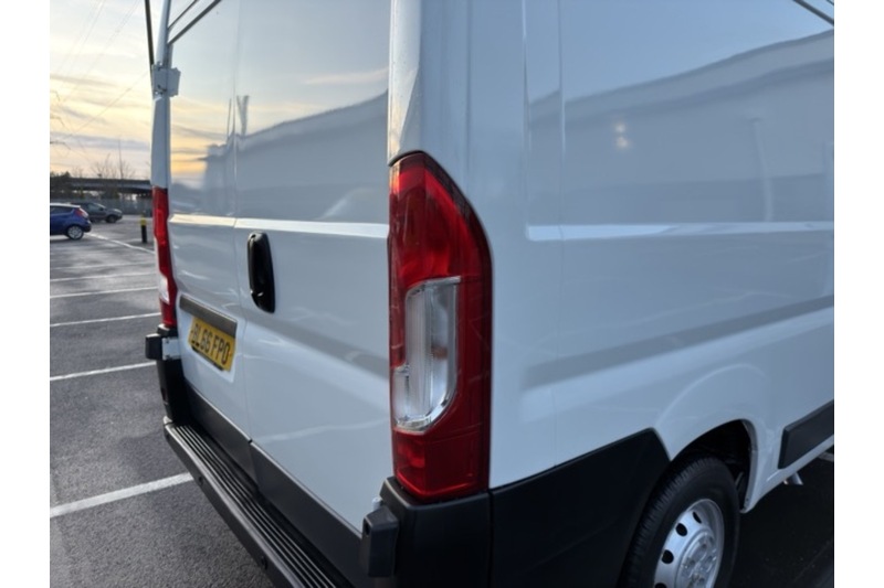 Used Peugeot Boxer 2016 for sale - 78182218: Photo 36