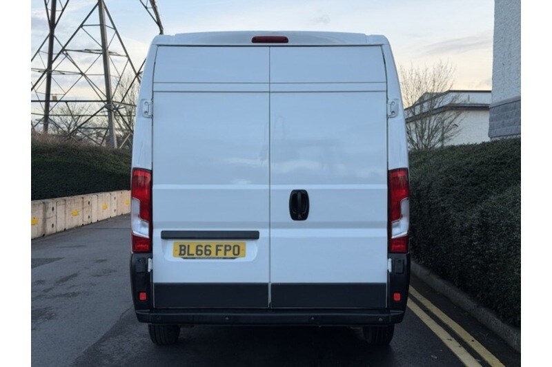 Used Peugeot Boxer 2016 for sale - 78182218: Photo 4