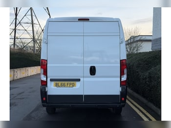 Used Peugeot Boxer 2016 for sale - 78182218: Photo