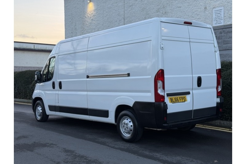Used Peugeot Boxer 2016 for sale - 78182218: Photo 6