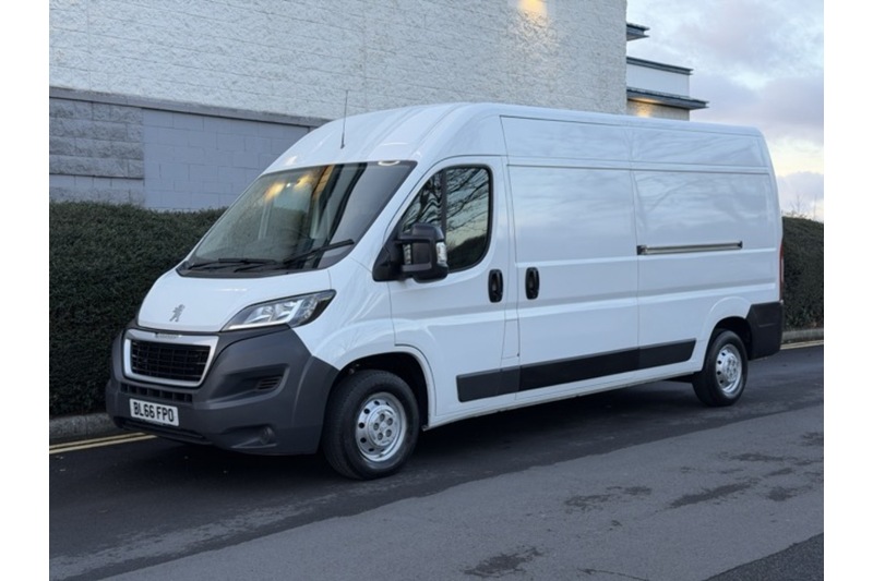 Used Peugeot Boxer 2016 for sale - 78182218: Photo 8