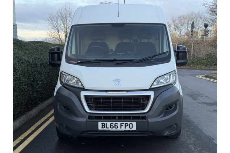 Used Peugeot Boxer 2016 for sale - 78182218: Photo 9