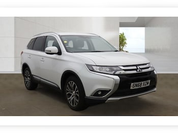 Used Mitsubishi Outlander 2018 for sale - 78501792: Photo