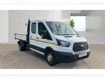Used Ford Transit 2018 for sale - 79125477: Photo