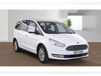 Used Ford Galaxy 2017 for sale - 78819764: Photo