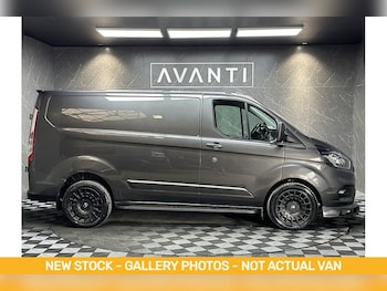 Used Ford Transit Custom 2021 for sale - 79104356: Photo