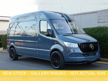 Used Mercedes-Benz Sprinter 2020 for sale - 77140299: Photo