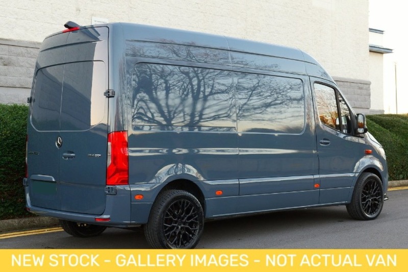 Used Mercedes-Benz Sprinter 2020 for sale - 77140299: Photo 3