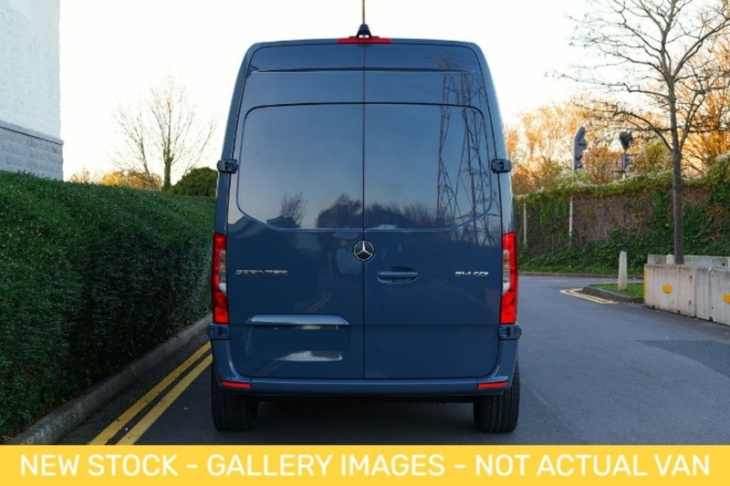 Used Mercedes-Benz Sprinter 2020 for sale - 77140299: Photo 7