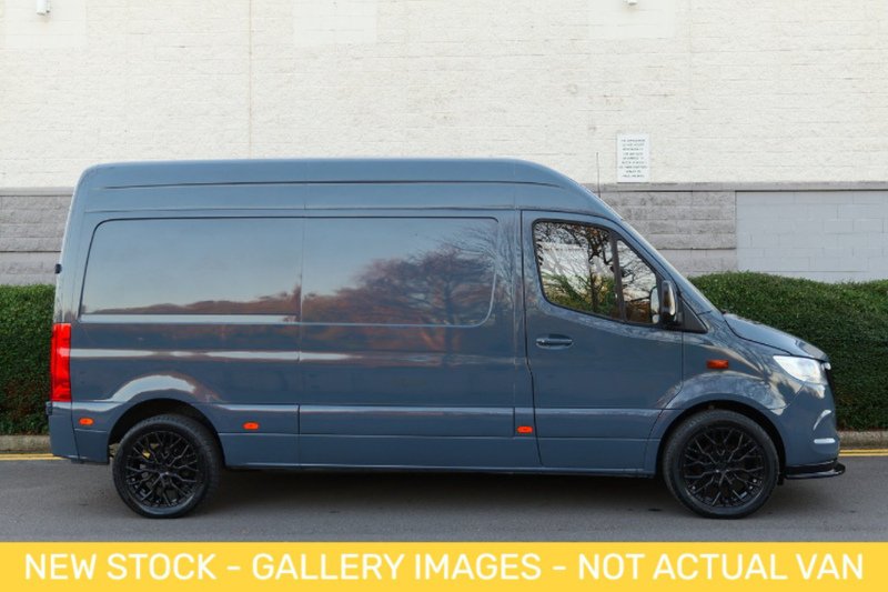 Used Mercedes-Benz Sprinter 2020 for sale - 77140299: Photo 9