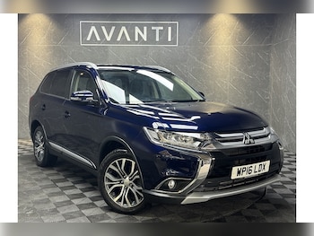 Used Mitsubishi Outlander 2016 for sale - 78629061: Photo