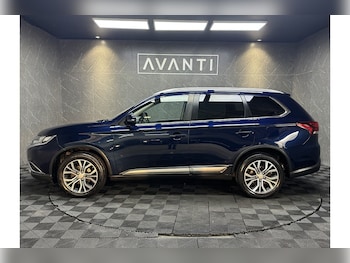 Used Mitsubishi Outlander 2016 for sale - 78629061: Photo