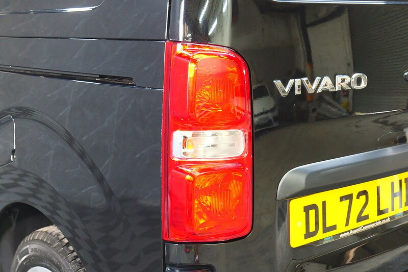 Used Vauxhall Vivaro 2023 for sale - 77027652: Photo 33