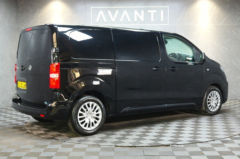 Used Vauxhall Vivaro 2023 for sale - 77027652: Photo 4