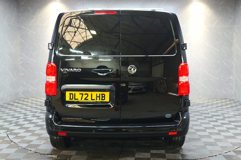 Used Vauxhall Vivaro 2023 for sale - 77027652: Photo 6