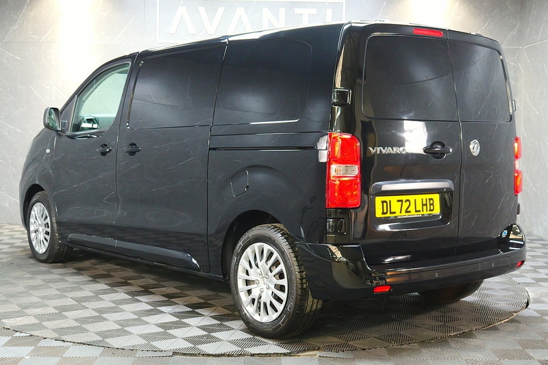 Used Vauxhall Vivaro 2023 for sale - 77027652: Photo 7