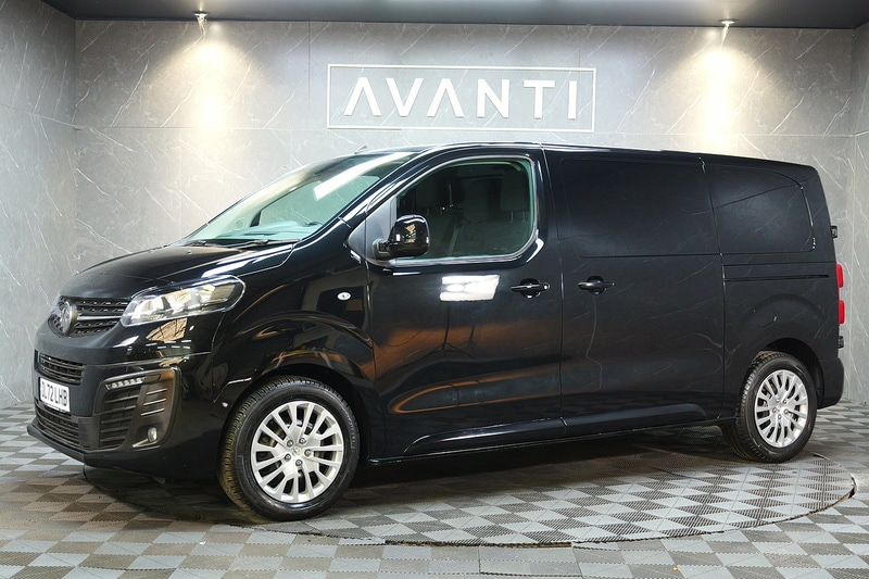 Used Vauxhall Vivaro 2023 for sale - 77027652: Photo 9