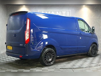 Used Ford Transit Custom 2018 for sale - 77140292: Photo