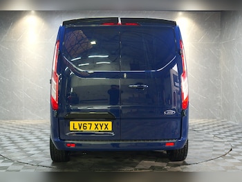 Used Ford Transit Custom 2018 for sale - 77140292: Photo