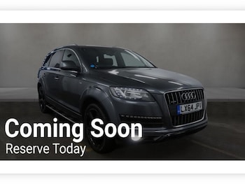 Used Audi Q7 2014 for sale - 77328714: Photo