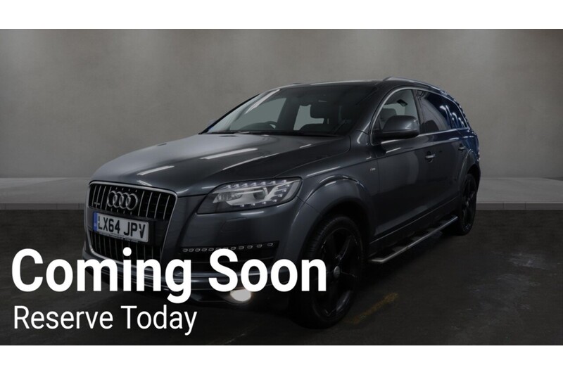 Used Audi Q7 2014 for sale - 77328714: Photo 3
