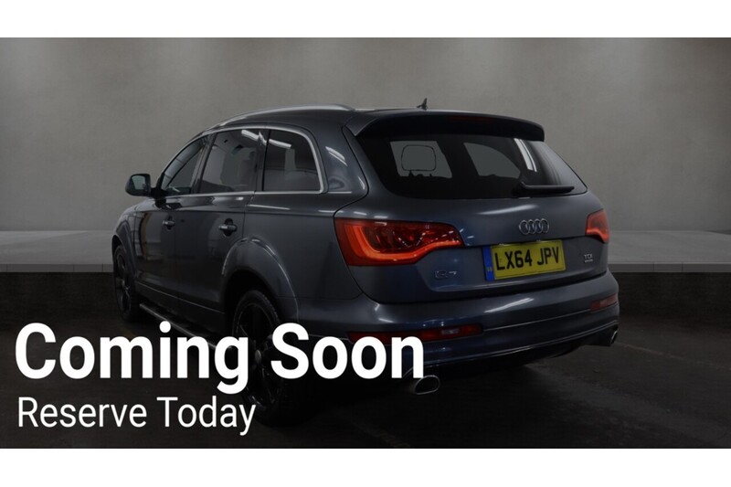 Used Audi Q7 2014 for sale - 77328714: Photo 5