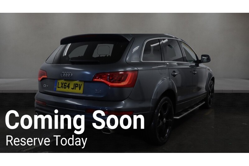 Used Audi Q7 2014 for sale - 77328714: Photo 7