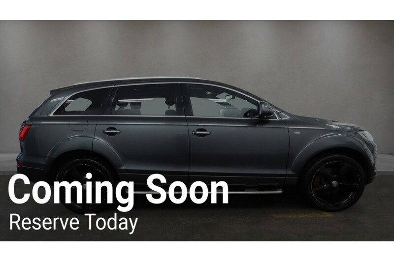 Used Audi Q7 2014 for sale - 77328714: Photo 8